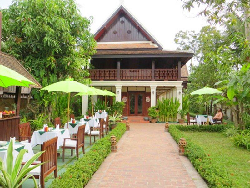 Luang Prabang Residence Exterior photo
