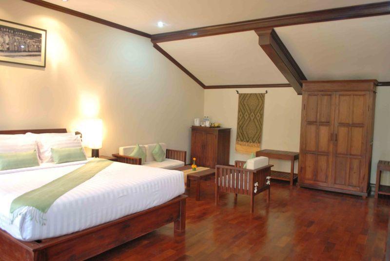 Luang Prabang Residence Exterior photo