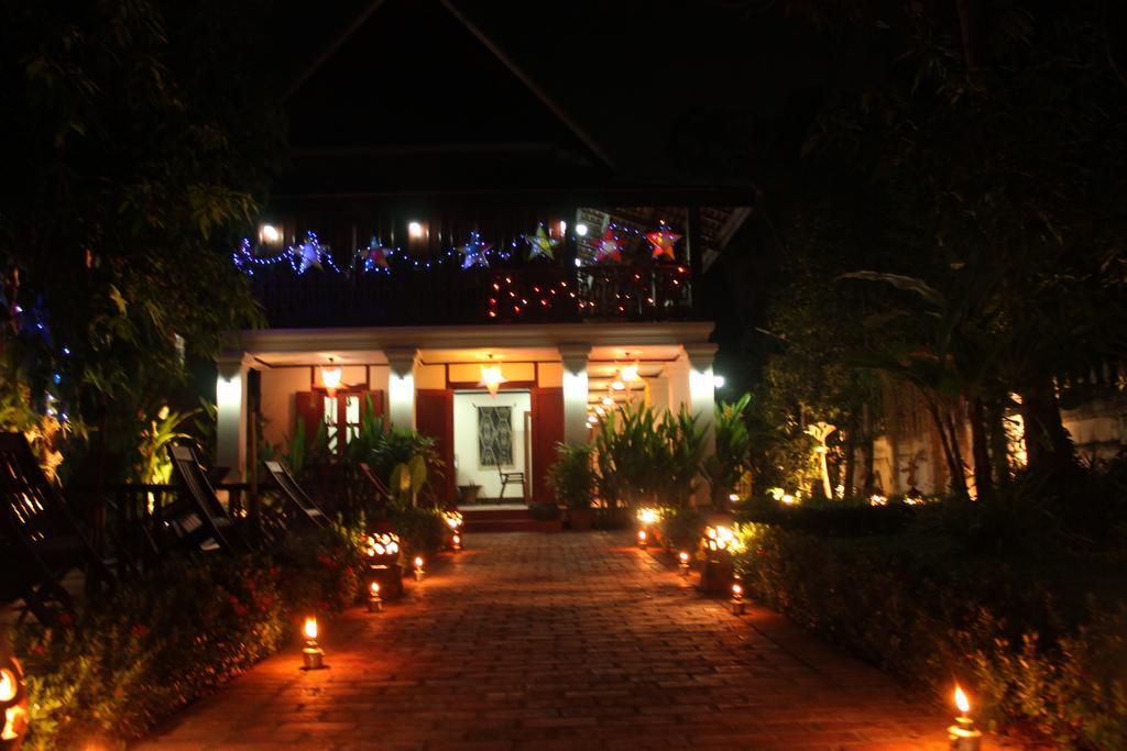 Luang Prabang Residence Exterior photo