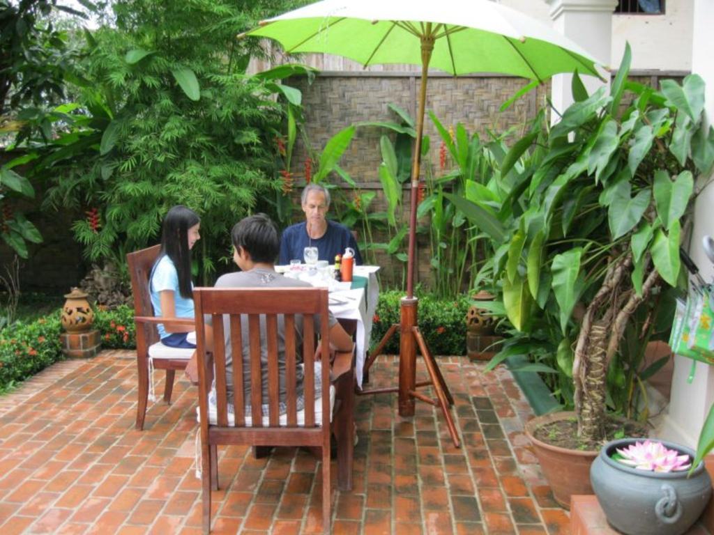Luang Prabang Residence Exterior photo