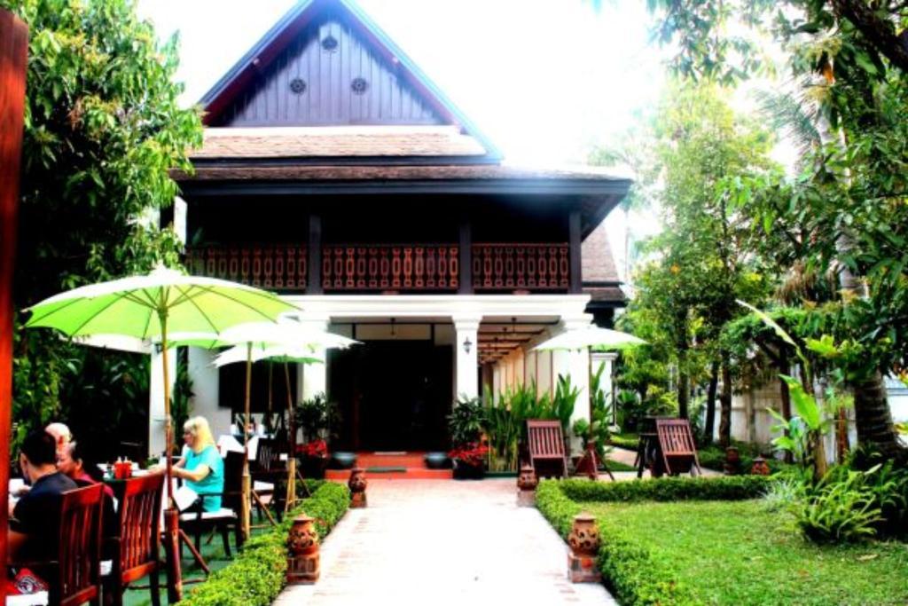 Luang Prabang Residence Exterior photo
